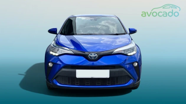 Toyota C-HR Listing Image