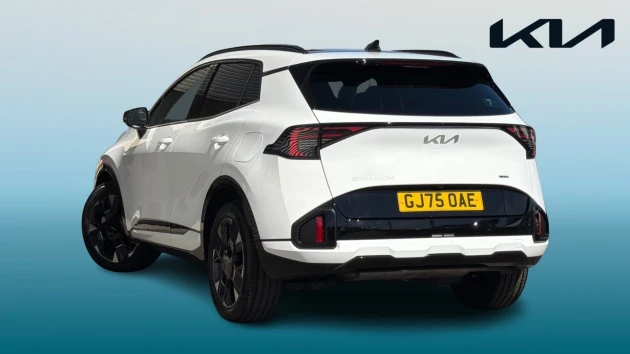 Kia Sportage Listing Image