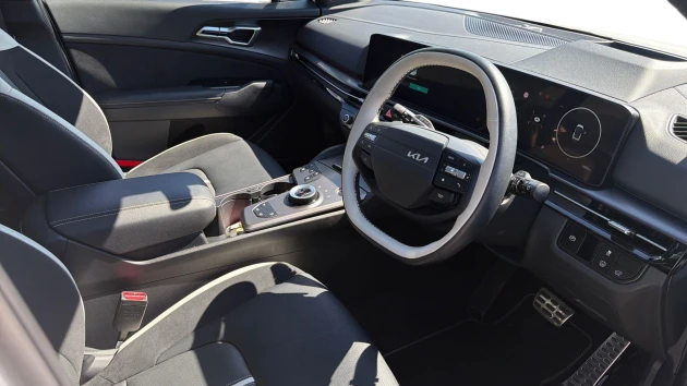 Kia Sportage Listing Image