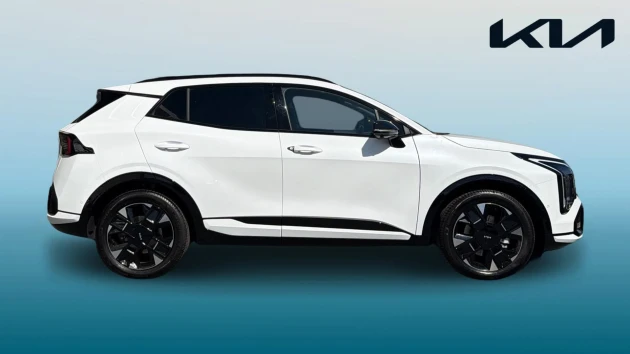 Kia Sportage Listing Image