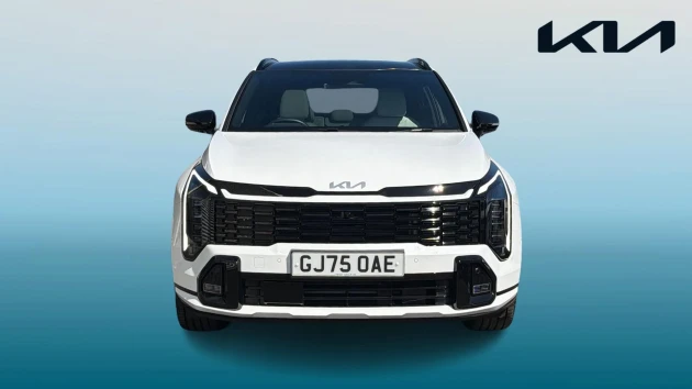 Kia Sportage Listing Image