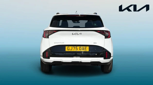 Kia Sportage Listing Image