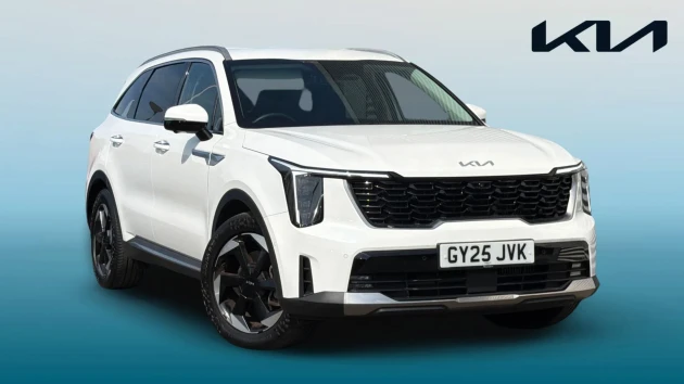Kia Sorento Listing Image