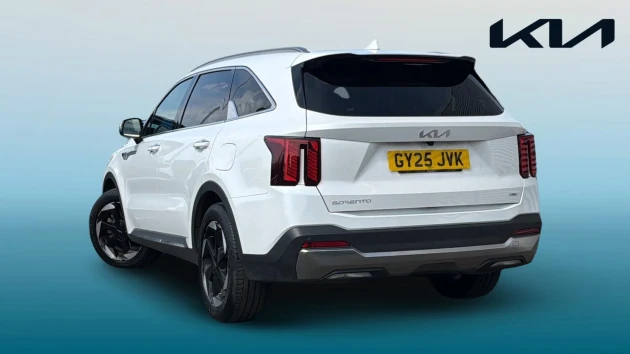 Kia Sorento Listing Image