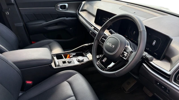 Kia Sorento Listing Image