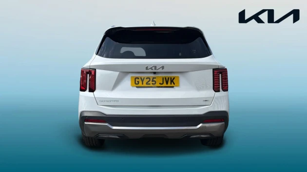 Kia Sorento Listing Image