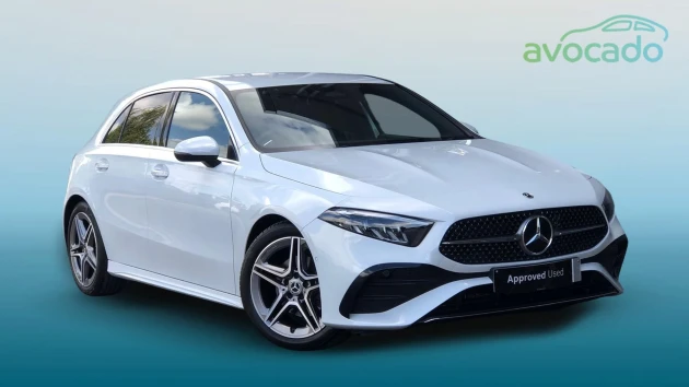 Mercedes-Benz A-Class Listing Image