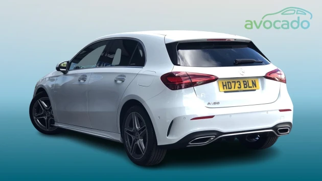 Mercedes-Benz A-Class Listing Image