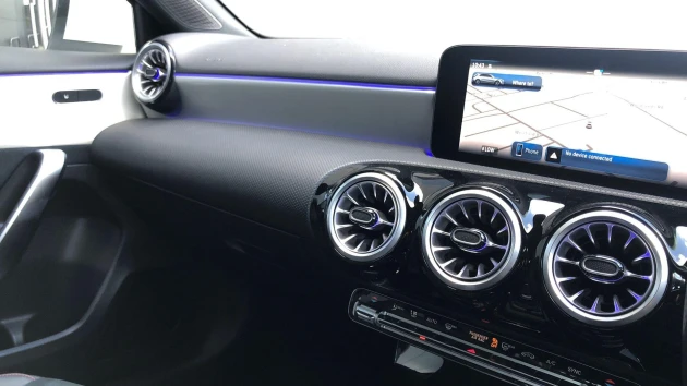 Mercedes-Benz A-Class Listing Image