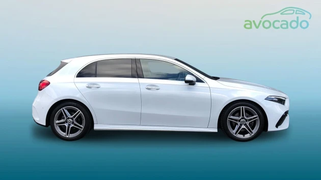 Mercedes-Benz A-Class Listing Image