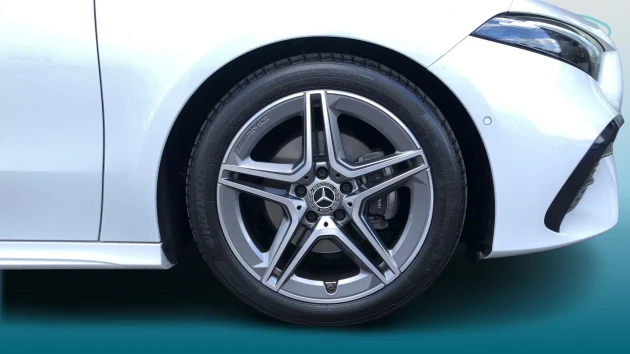 Mercedes-Benz A-Class Listing Image