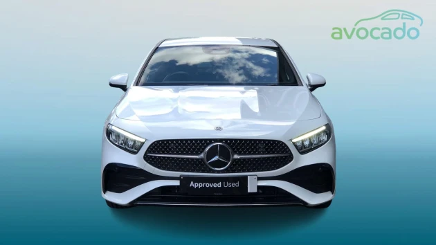 Mercedes-Benz A-Class Listing Image