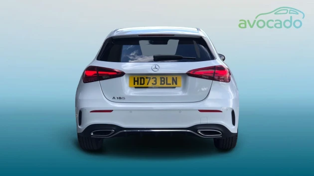 Mercedes-Benz A-Class Listing Image