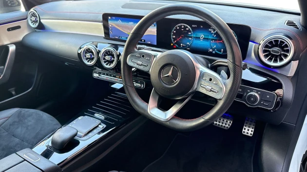 Mercedes-Benz CLA Listing Image