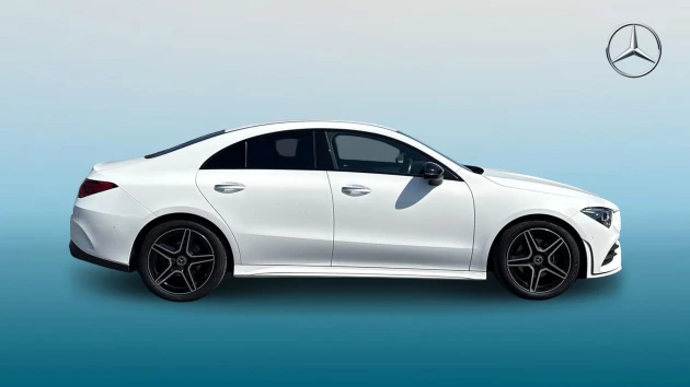 Mercedes-Benz CLA Listing Image