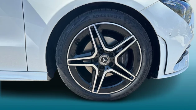 Mercedes-Benz CLA Listing Image