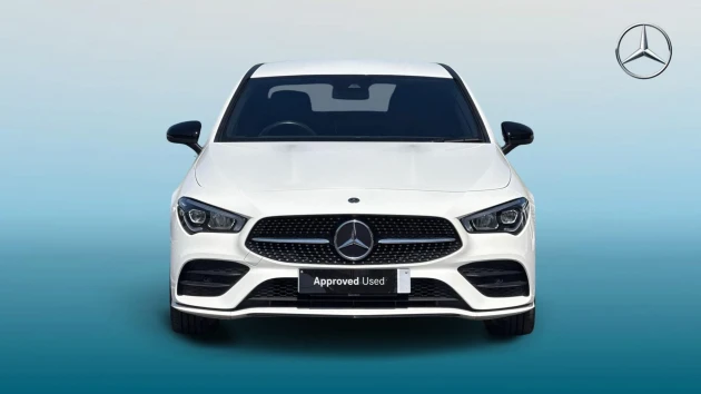 Mercedes-Benz CLA Listing Image