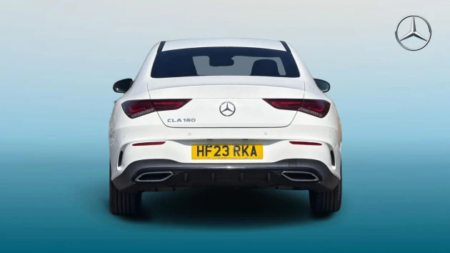 Mercedes-Benz CLA Listing Image