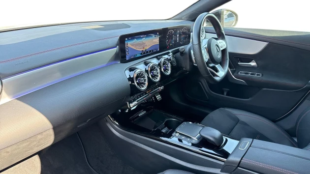 Mercedes-Benz CLA Listing Image
