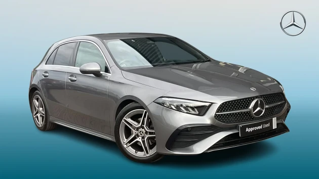 Mercedes-Benz A-Class Listing Image