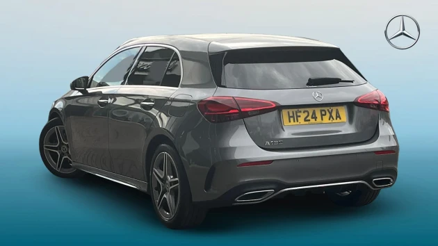 Mercedes-Benz A-Class Listing Image