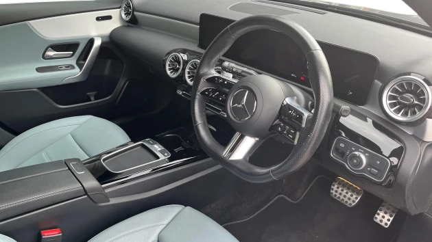 Mercedes-Benz A-Class Listing Image