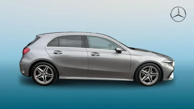 Mercedes-Benz A-Class Listing Image