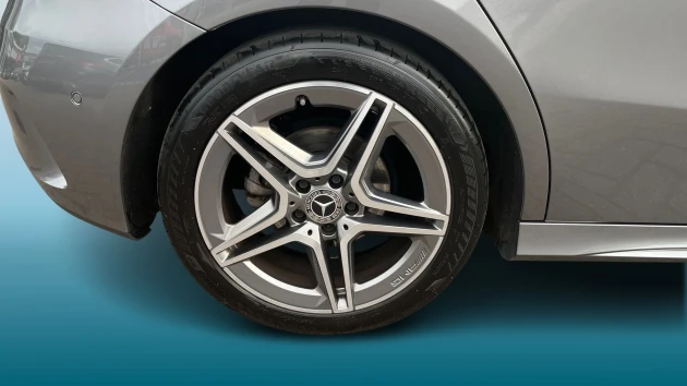 Mercedes-Benz A-Class Listing Image
