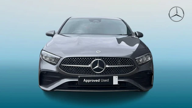 Mercedes-Benz A-Class Listing Image