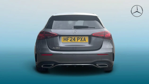 Mercedes-Benz A-Class Listing Image
