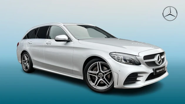 Mercedes-Benz C-Class Listing Image