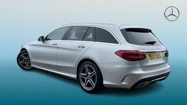Mercedes-Benz C-Class Listing Image