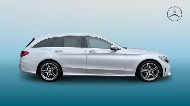Mercedes-Benz C-Class Listing Image