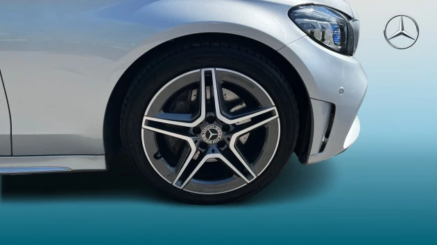Mercedes-Benz C-Class Listing Image