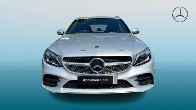 Mercedes-Benz C-Class Listing Image