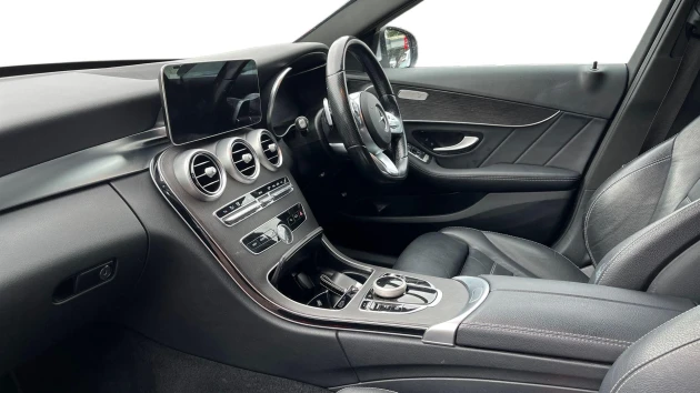 Mercedes-Benz C-Class Listing Image