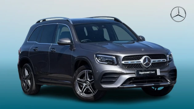 Mercedes-Benz GLB Listing Image