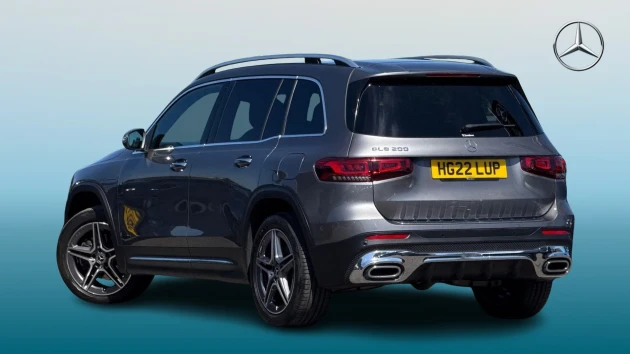 Mercedes-Benz GLB Listing Image