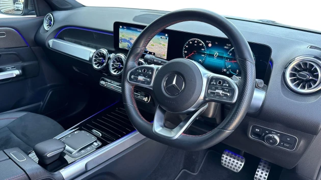 Mercedes-Benz GLB Listing Image