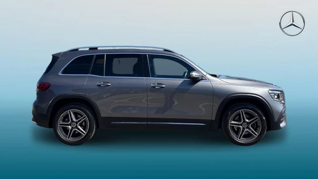 Mercedes-Benz GLB Listing Image