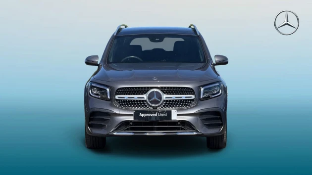 Mercedes-Benz GLB Listing Image
