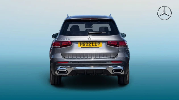Mercedes-Benz GLB Listing Image