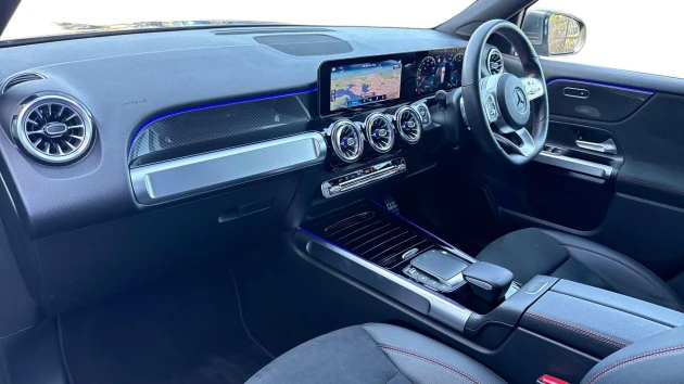 Mercedes-Benz GLB Listing Image