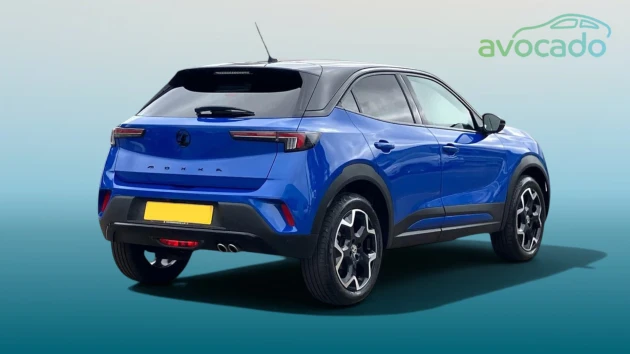Vauxhall Mokka Listing Image