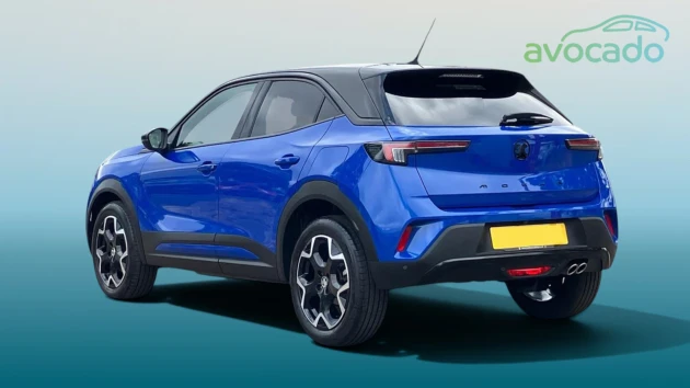 Vauxhall Mokka Listing Image