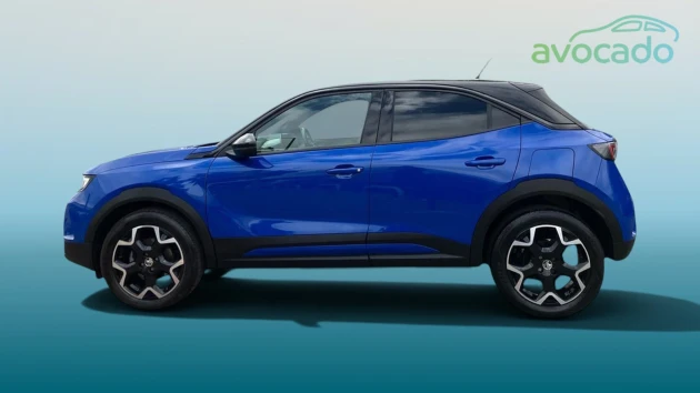 Vauxhall Mokka Listing Image