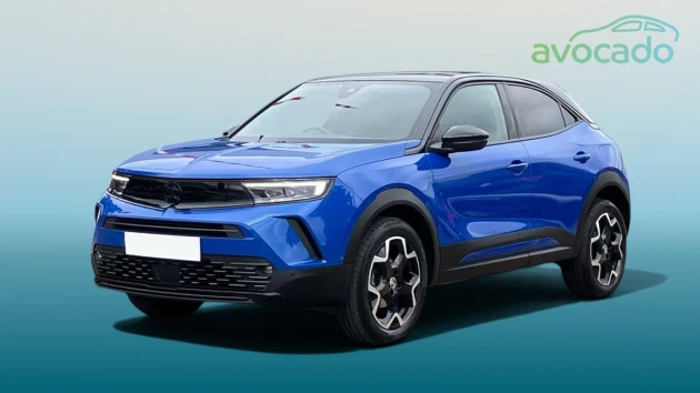 Vauxhall Mokka Listing Image