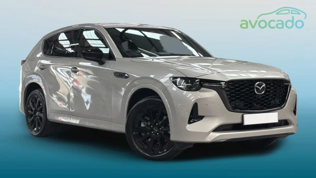Mazda CX-60 Listing Image