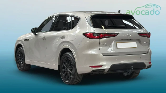 Mazda CX-60 Listing Image