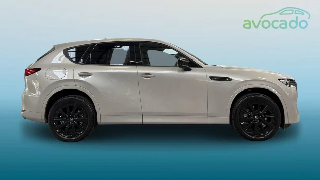 Mazda CX-60 Listing Image